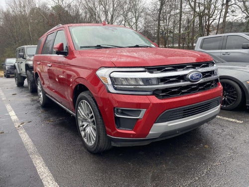 2022 Ford Expedition Limited