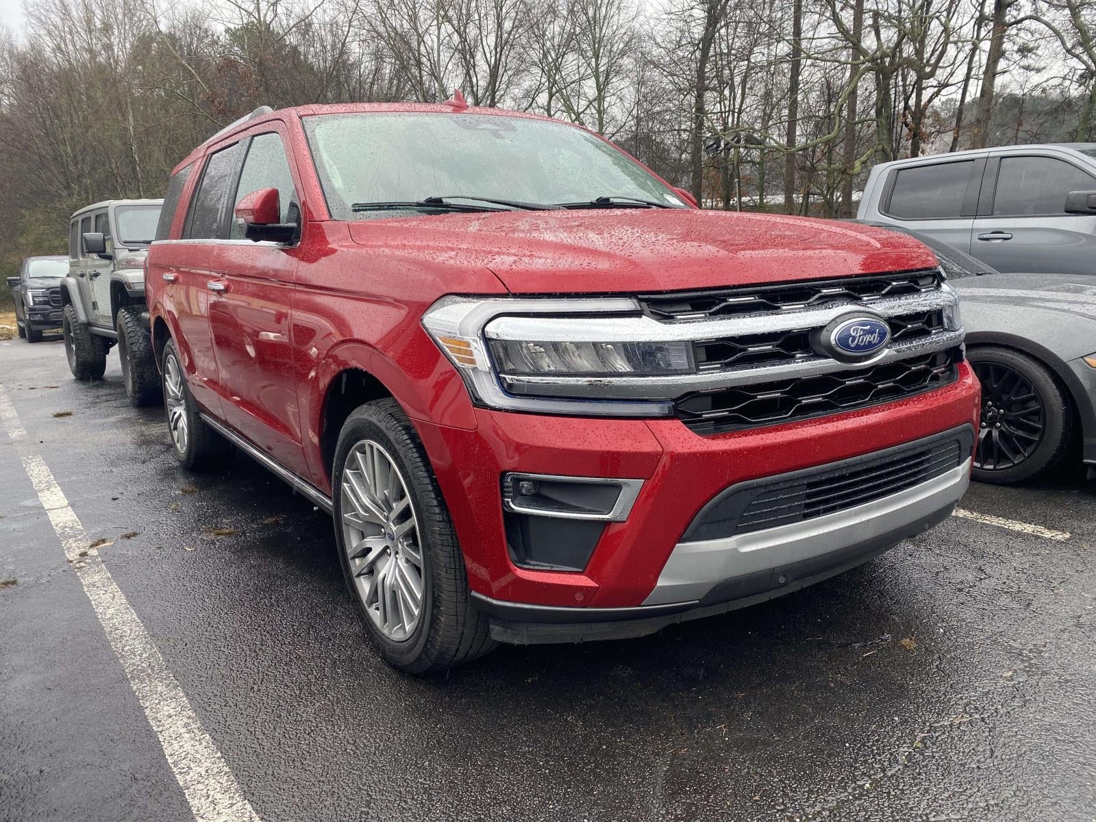 2022 Ford Expedition Limited