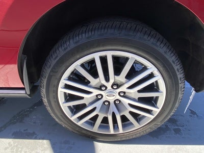 2022 Ford Expedition Limited 4x2