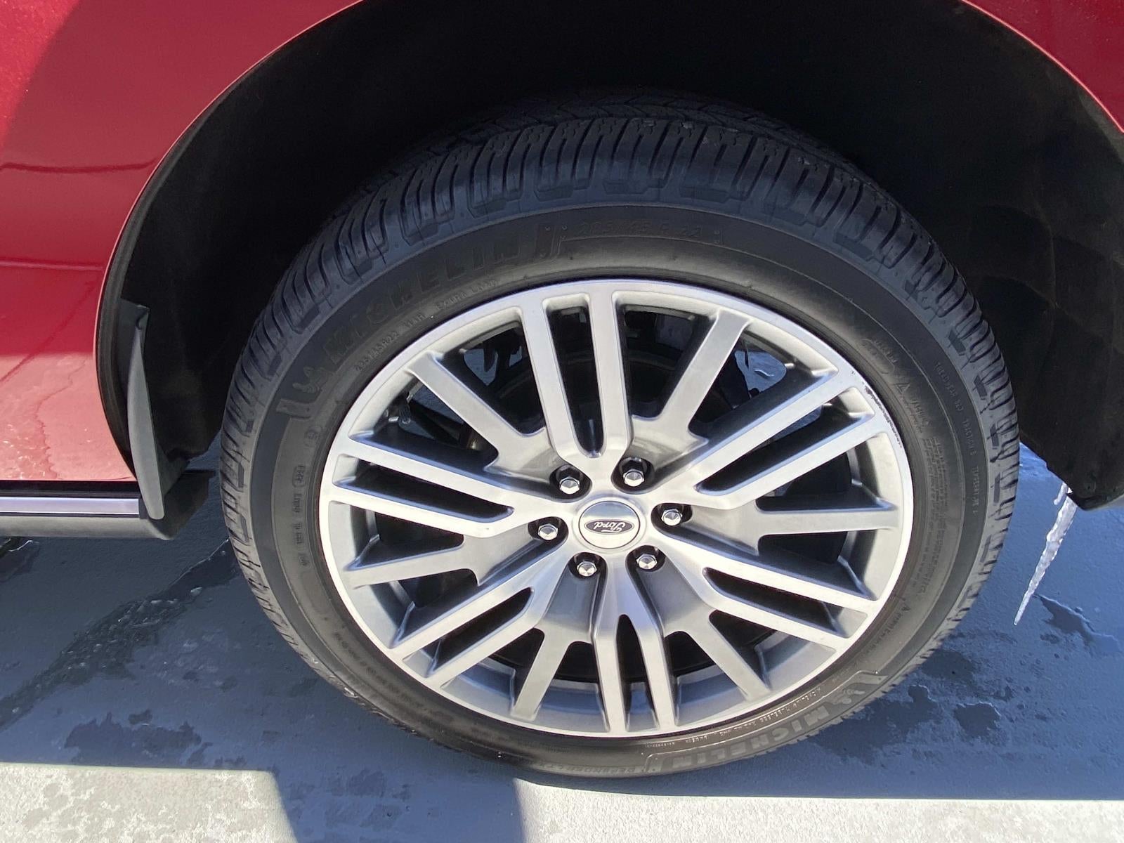 2022 Ford Expedition Limited 4x2