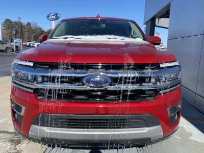 2022 Ford Expedition Limited 4x2