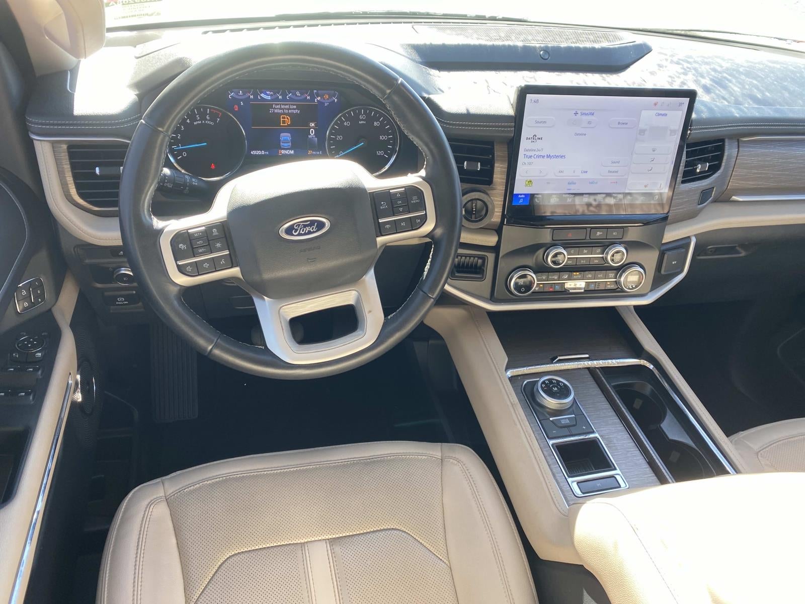 2022 Ford Expedition Limited 4x2