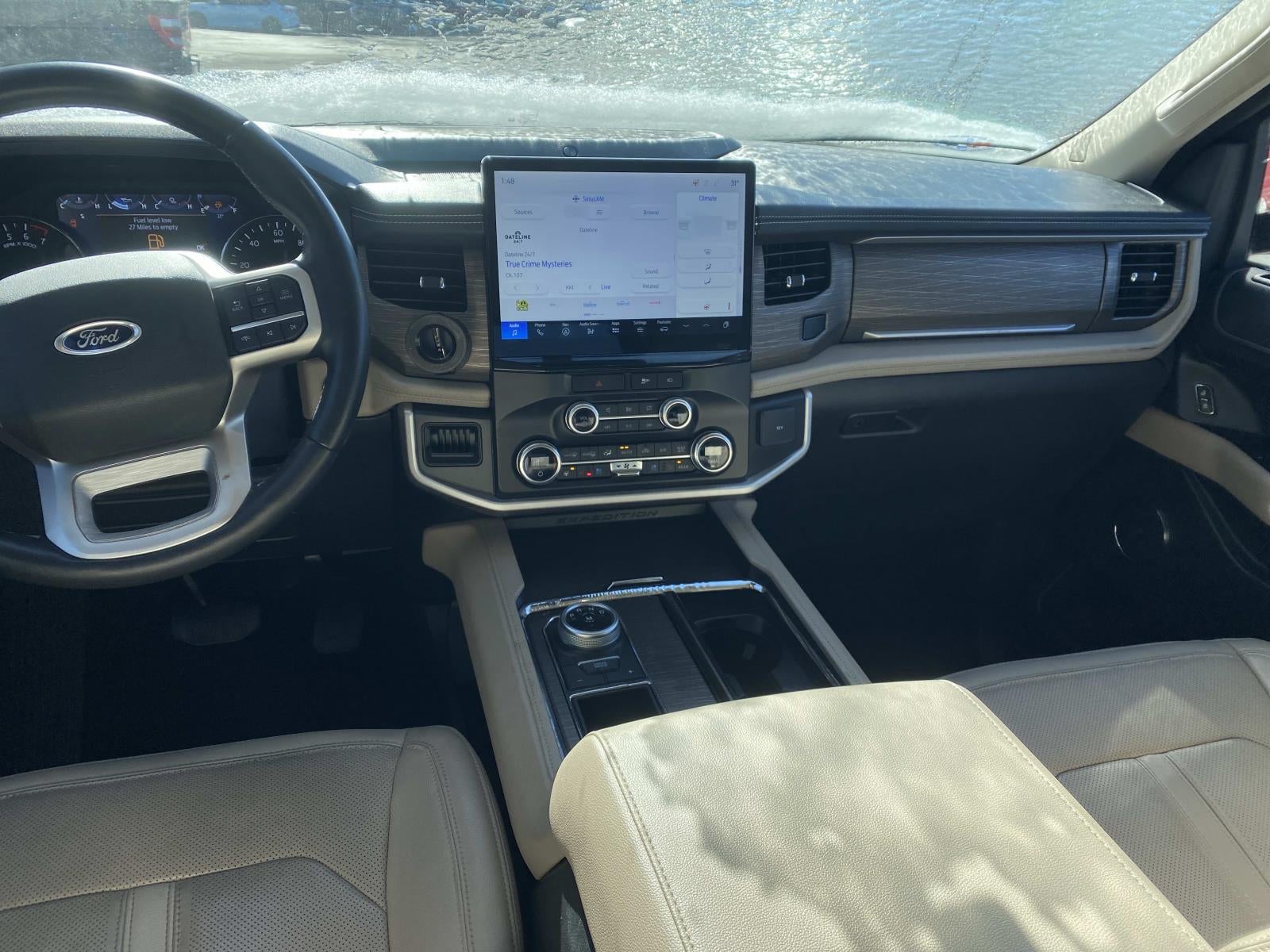 2022 Ford Expedition Limited 4x2
