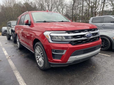 2022 Ford Expedition Limited