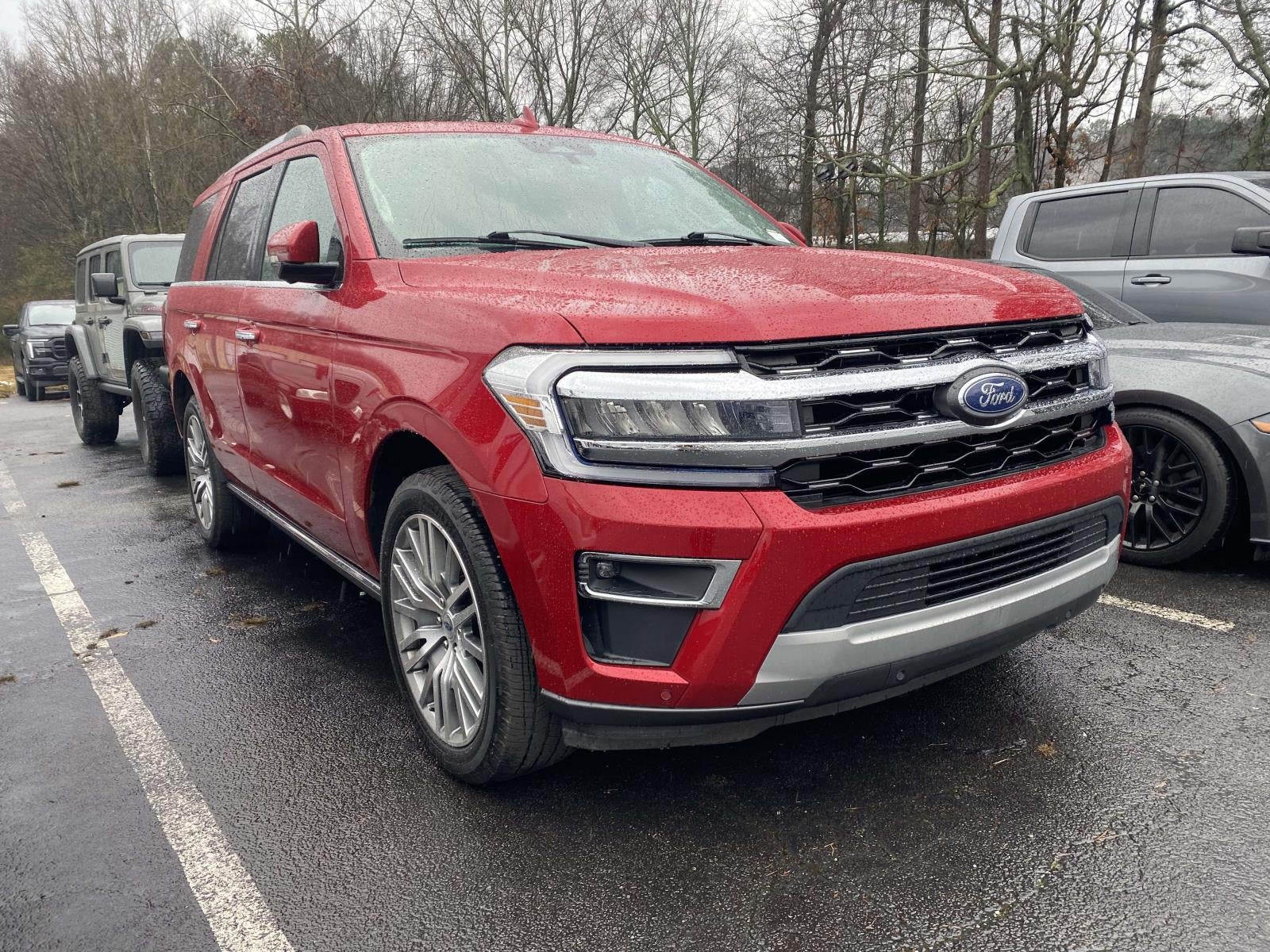 2022 Ford Expedition Limited