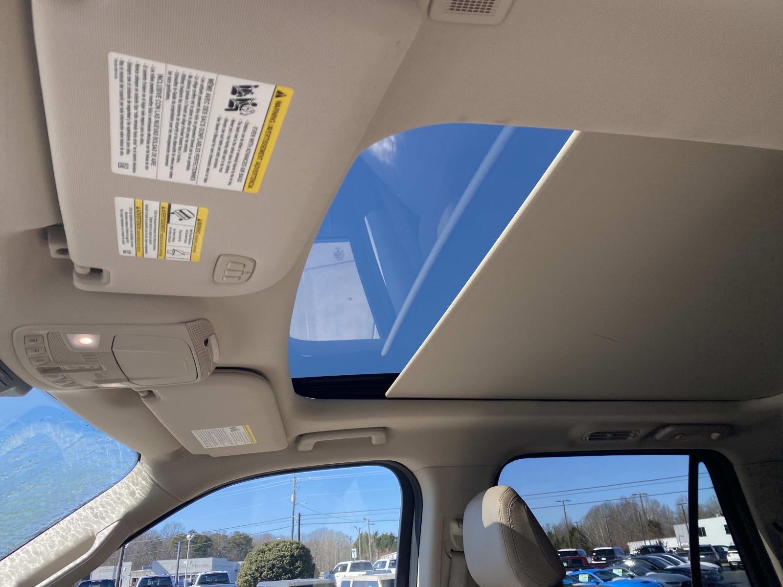 2022 Ford Expedition Limited 4x2