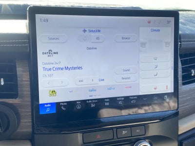 2022 Ford Expedition Limited 4x2