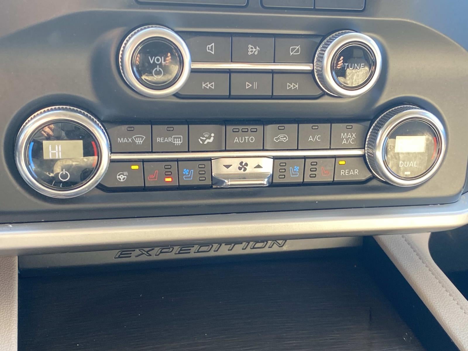 2022 Ford Expedition Limited 4x2