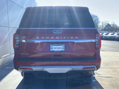 2022 Ford Expedition Limited 4x2