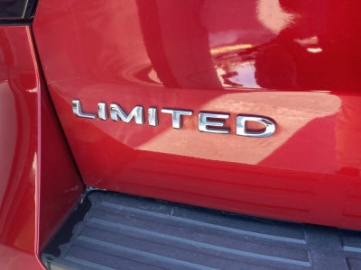 2022 Ford Expedition Limited 4x2