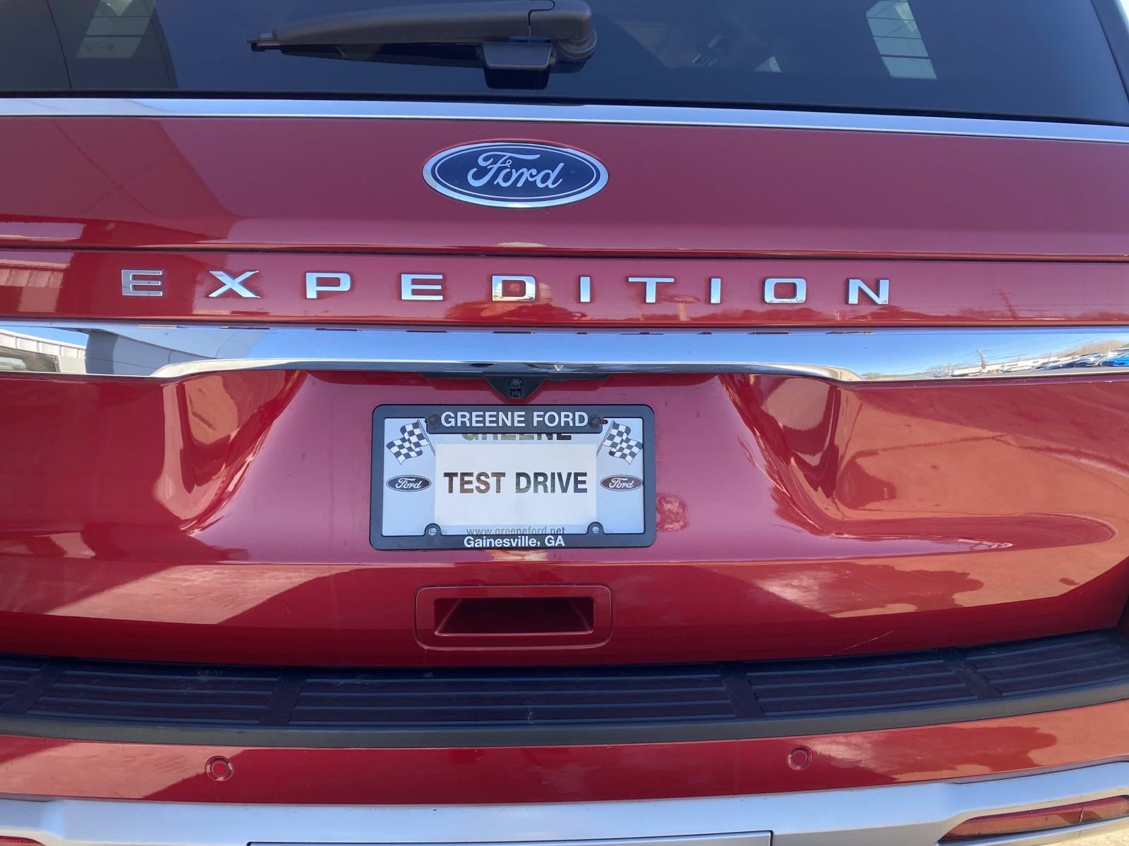 2022 Ford Expedition Limited 4x2