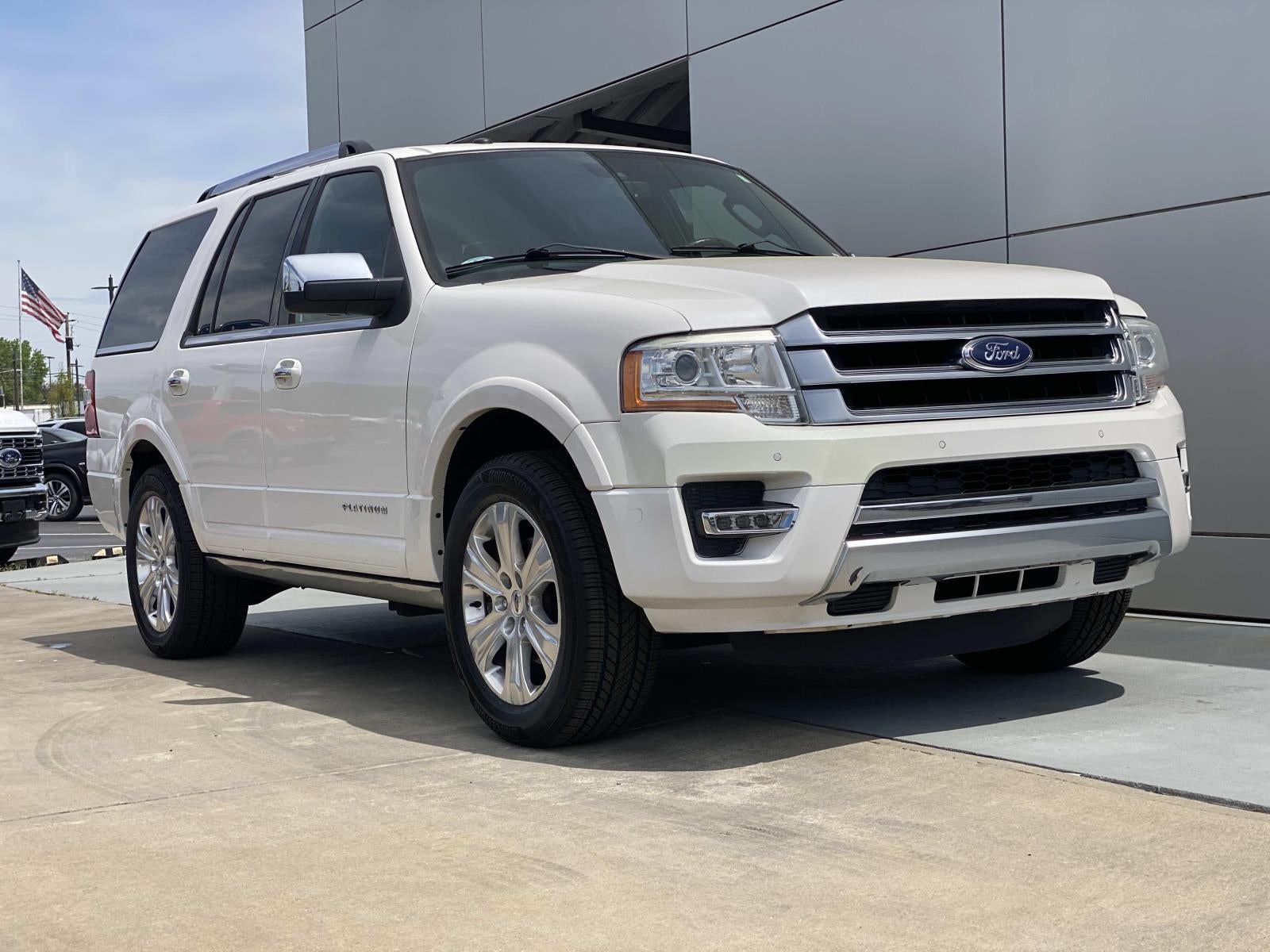 2015 Ford Expedition 2WD 4dr Platinum