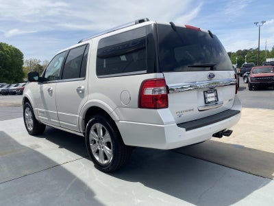2015 Ford Expedition 2WD 4dr Platinum
