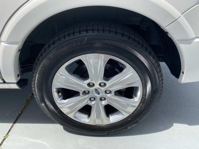 2015 Ford Expedition 2WD 4dr Platinum