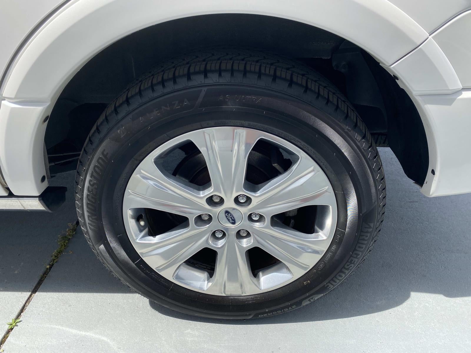 2015 Ford Expedition 2WD 4dr Platinum