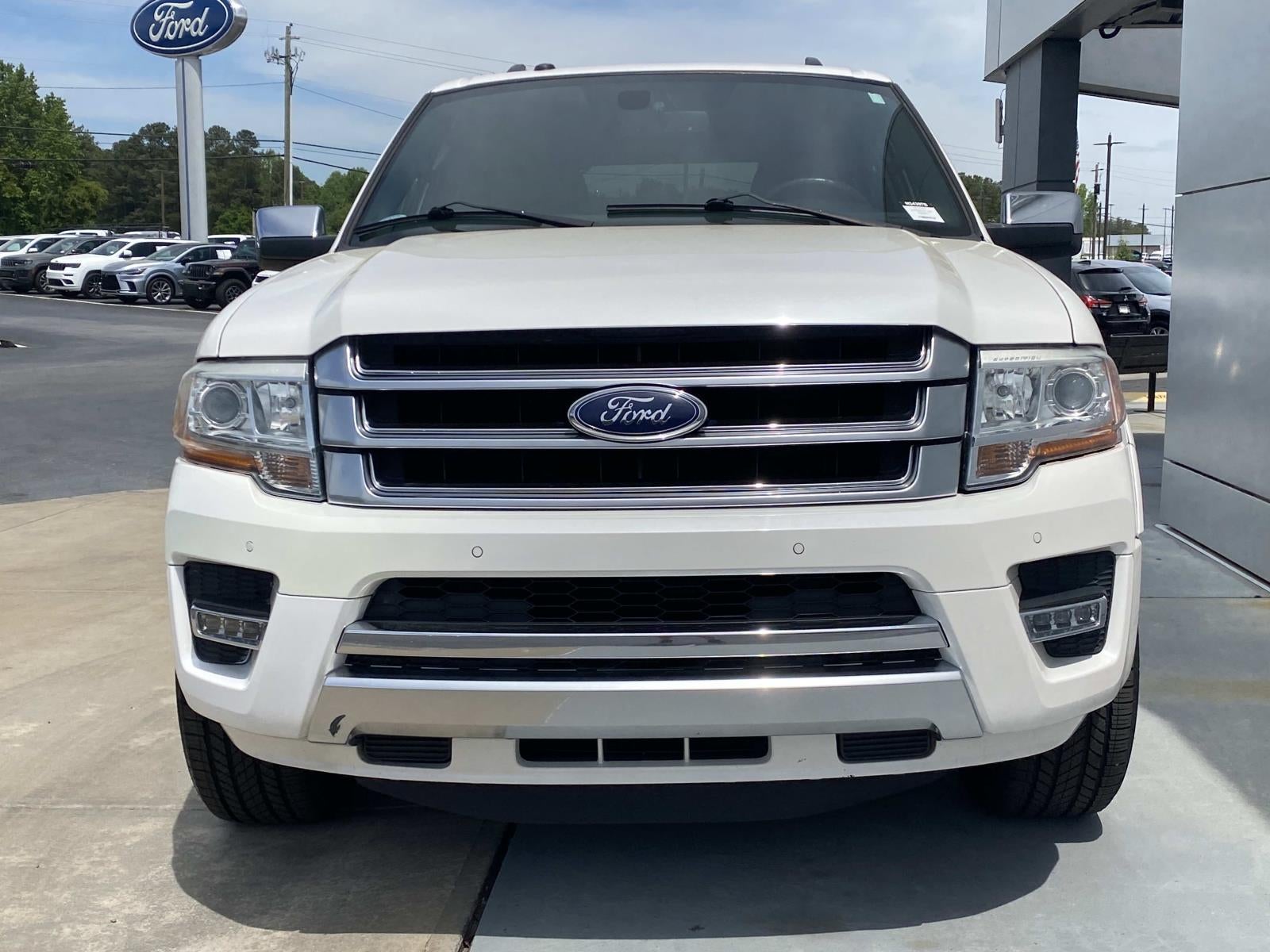 2015 Ford Expedition 2WD 4dr Platinum