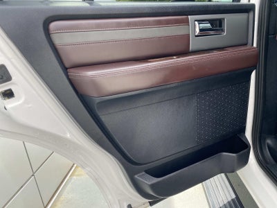 2015 Ford Expedition 2WD 4dr Platinum