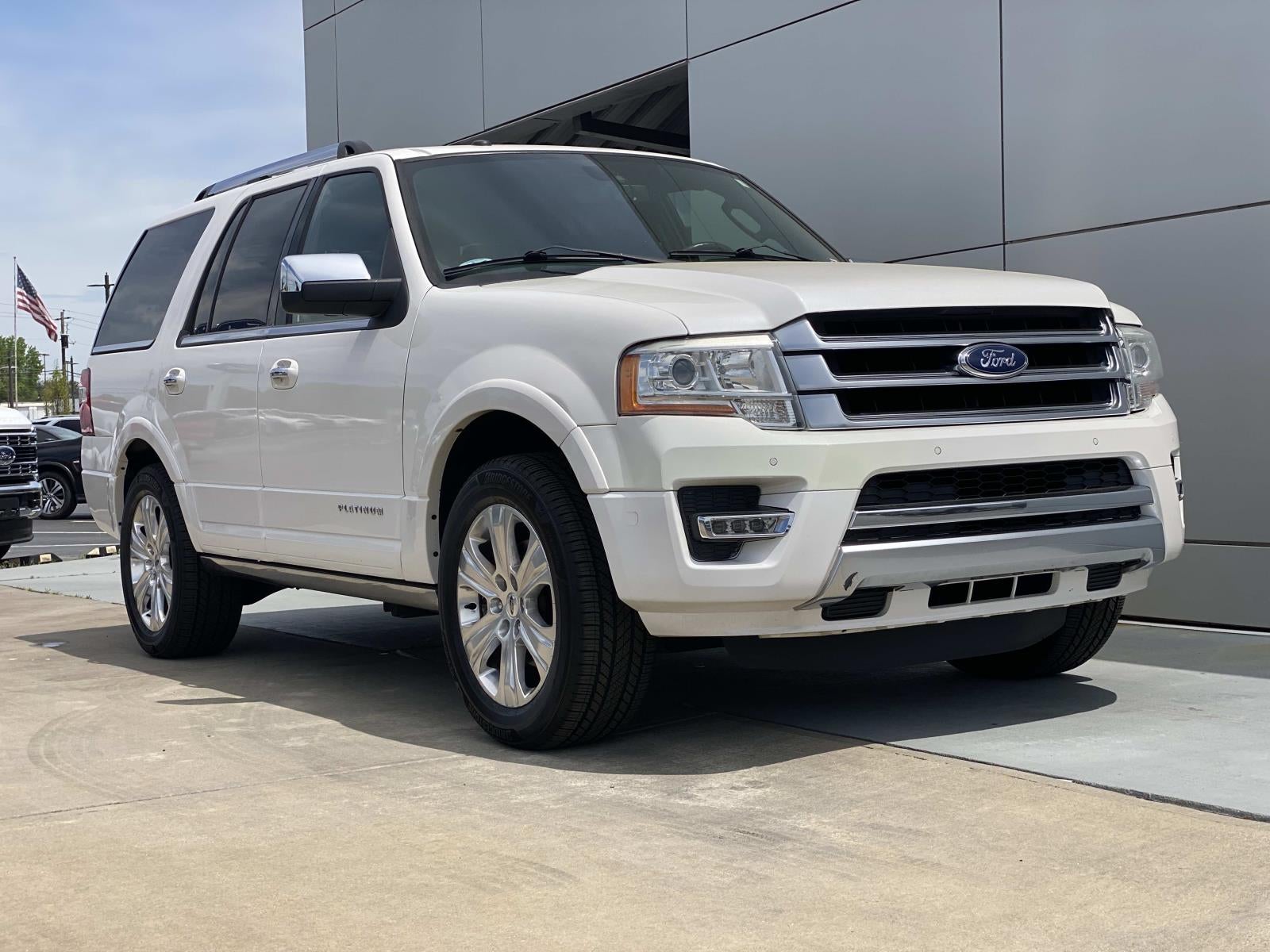 2015 Ford Expedition 2WD 4dr Platinum