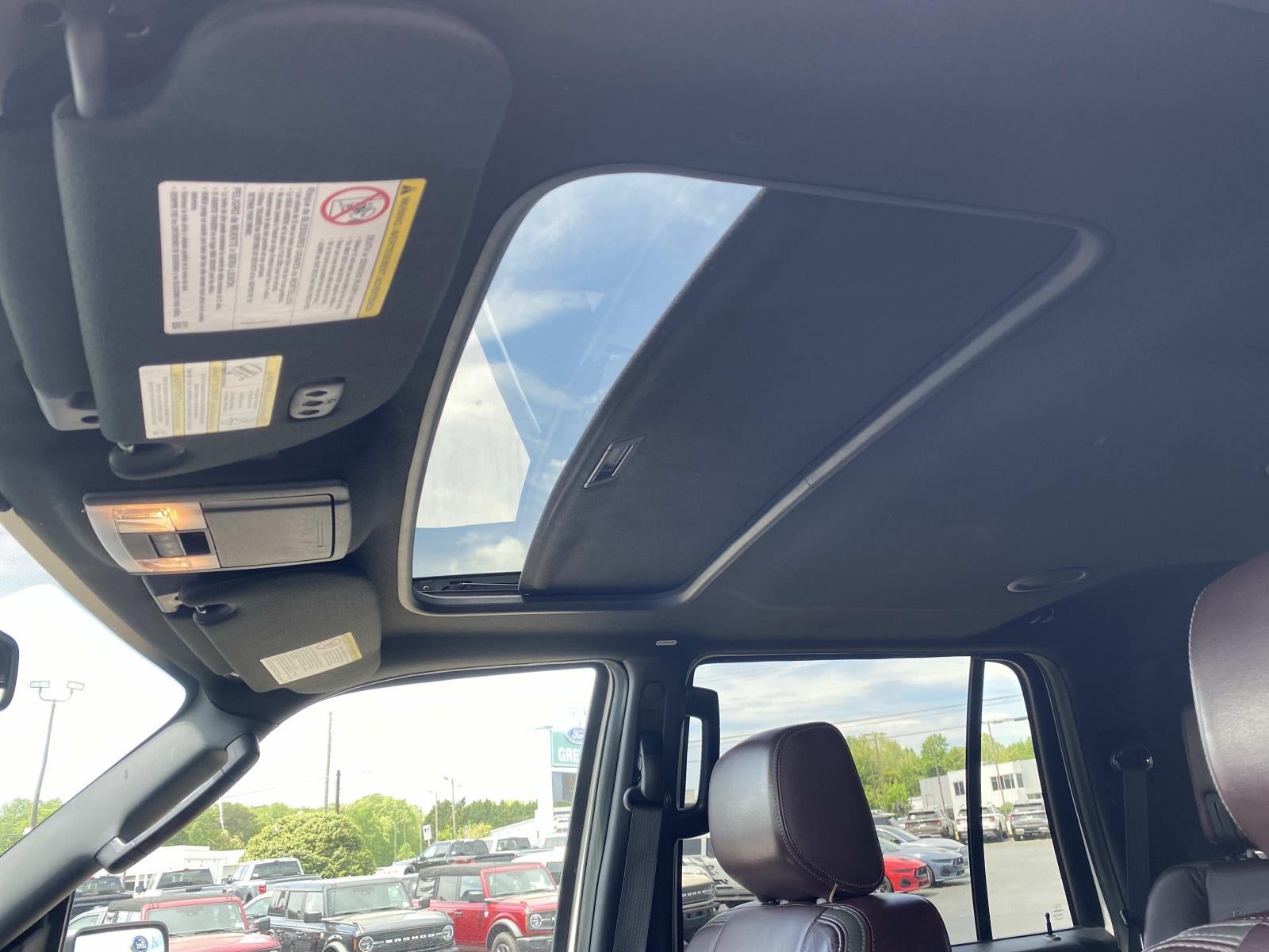 2015 Ford Expedition 2WD 4dr Platinum