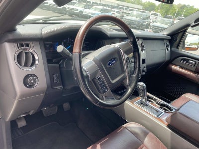 2015 Ford Expedition 2WD 4dr Platinum