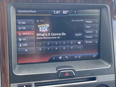 2015 Ford Expedition 2WD 4dr Platinum