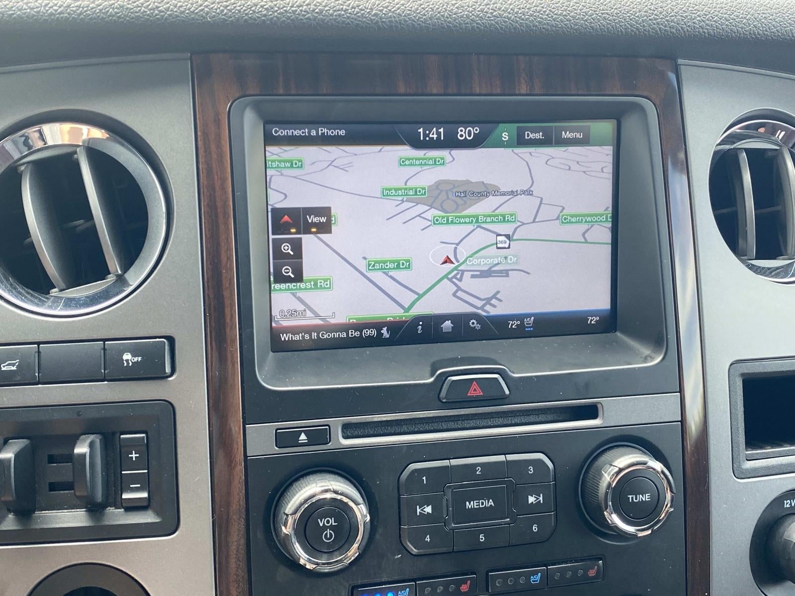 2015 Ford Expedition 2WD 4dr Platinum