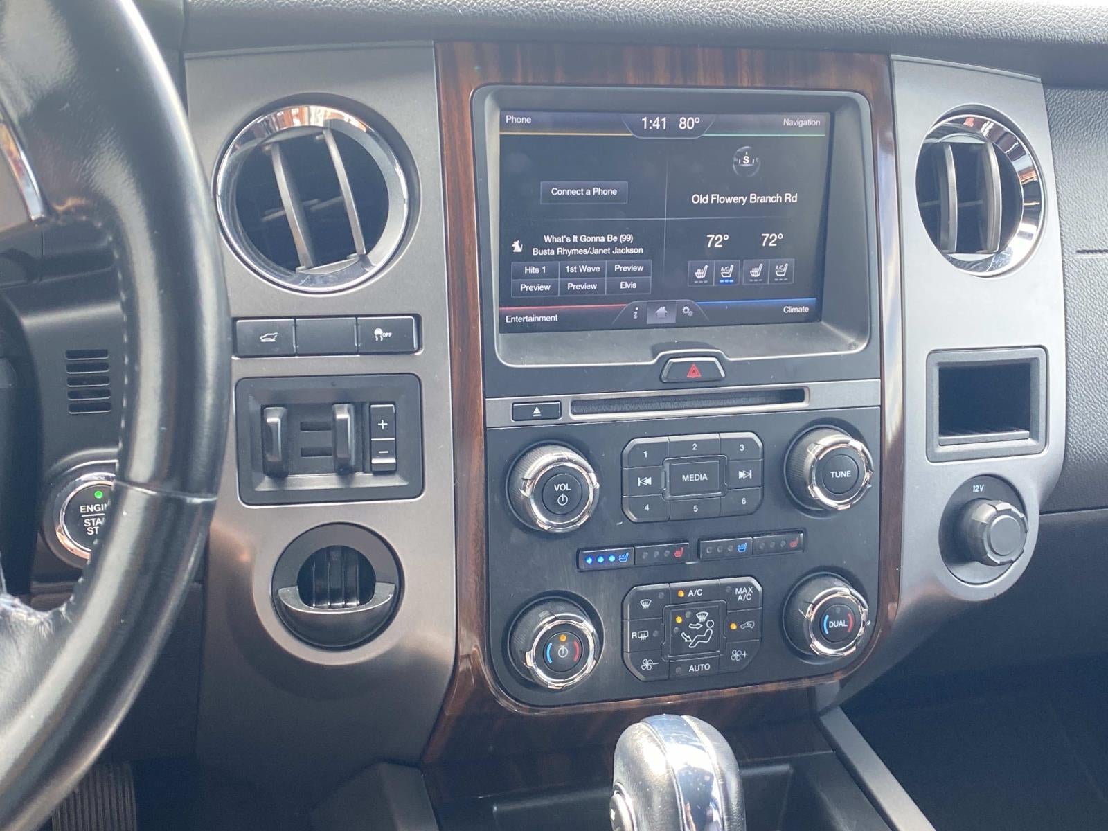 2015 Ford Expedition 2WD 4dr Platinum