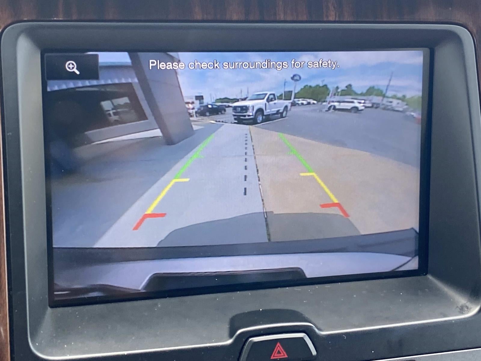 2015 Ford Expedition 2WD 4dr Platinum