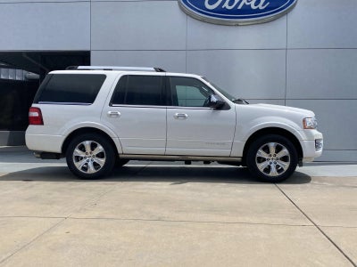 2015 Ford Expedition 2WD 4dr Platinum