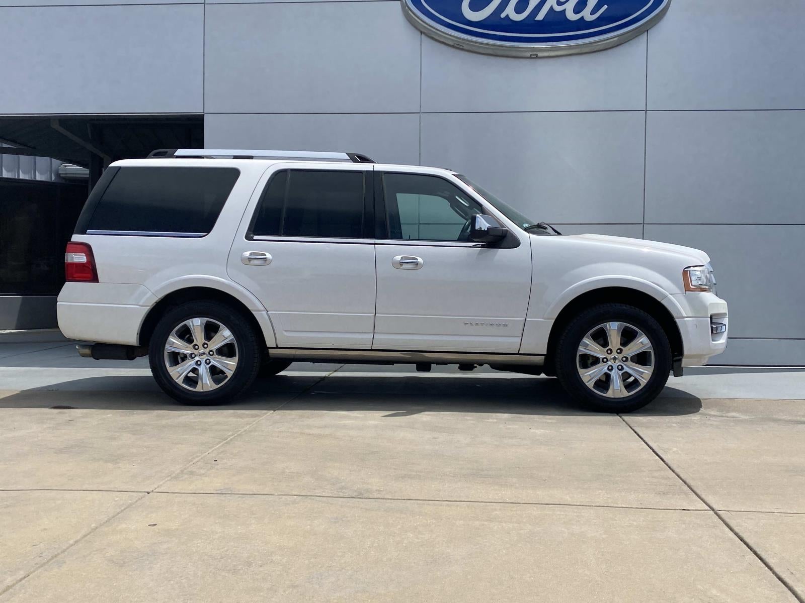 2015 Ford Expedition 2WD 4dr Platinum