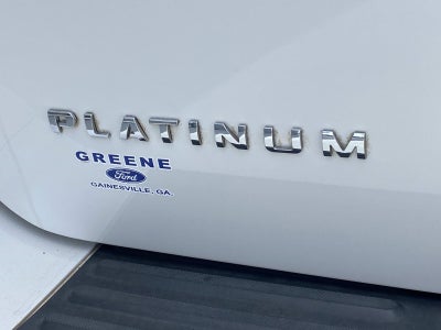 2015 Ford Expedition 2WD 4dr Platinum