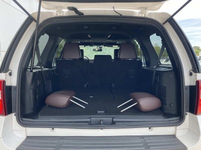 2015 Ford Expedition 2WD 4dr Platinum