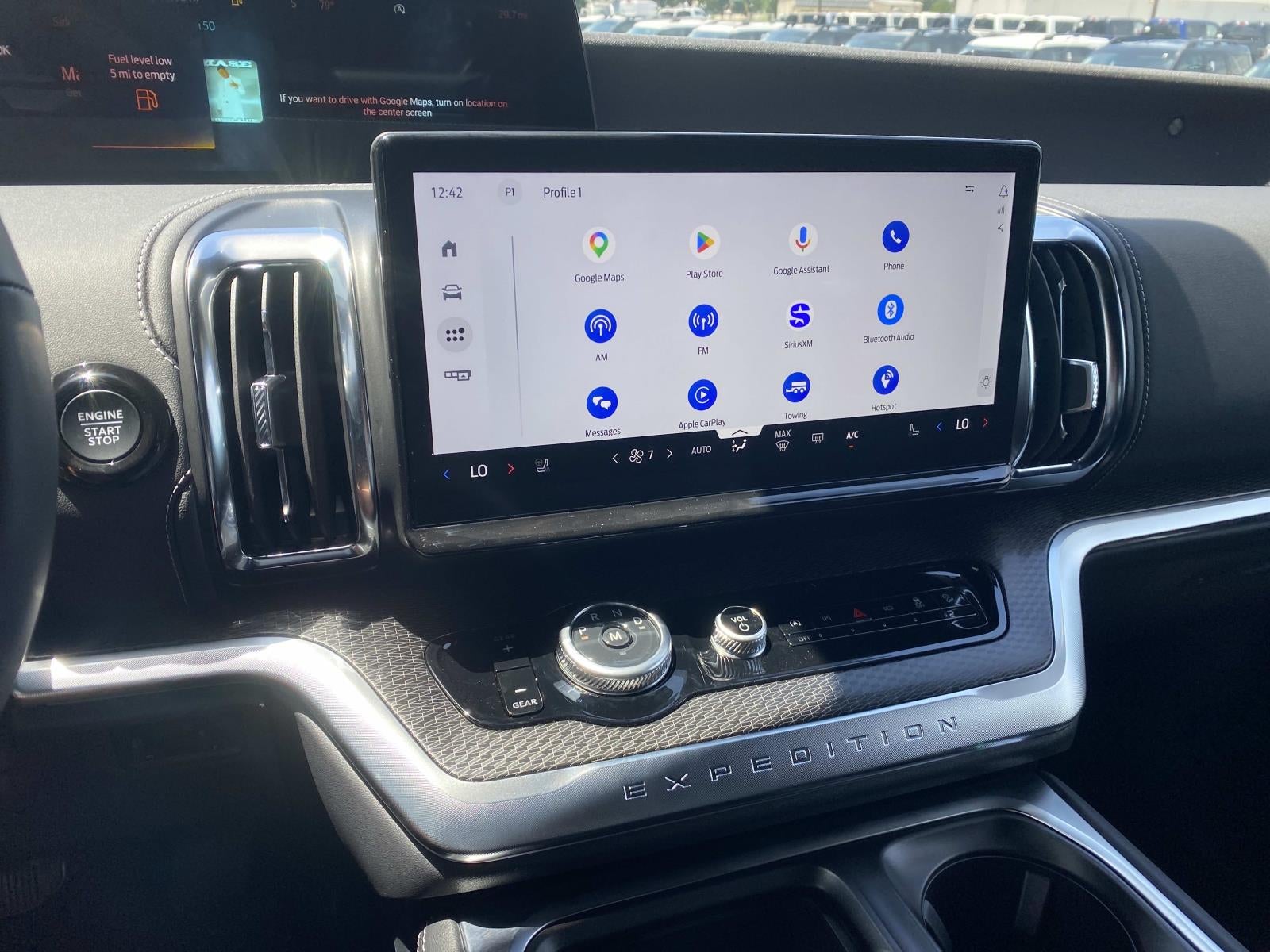 2026 Ford Expedition Platinum