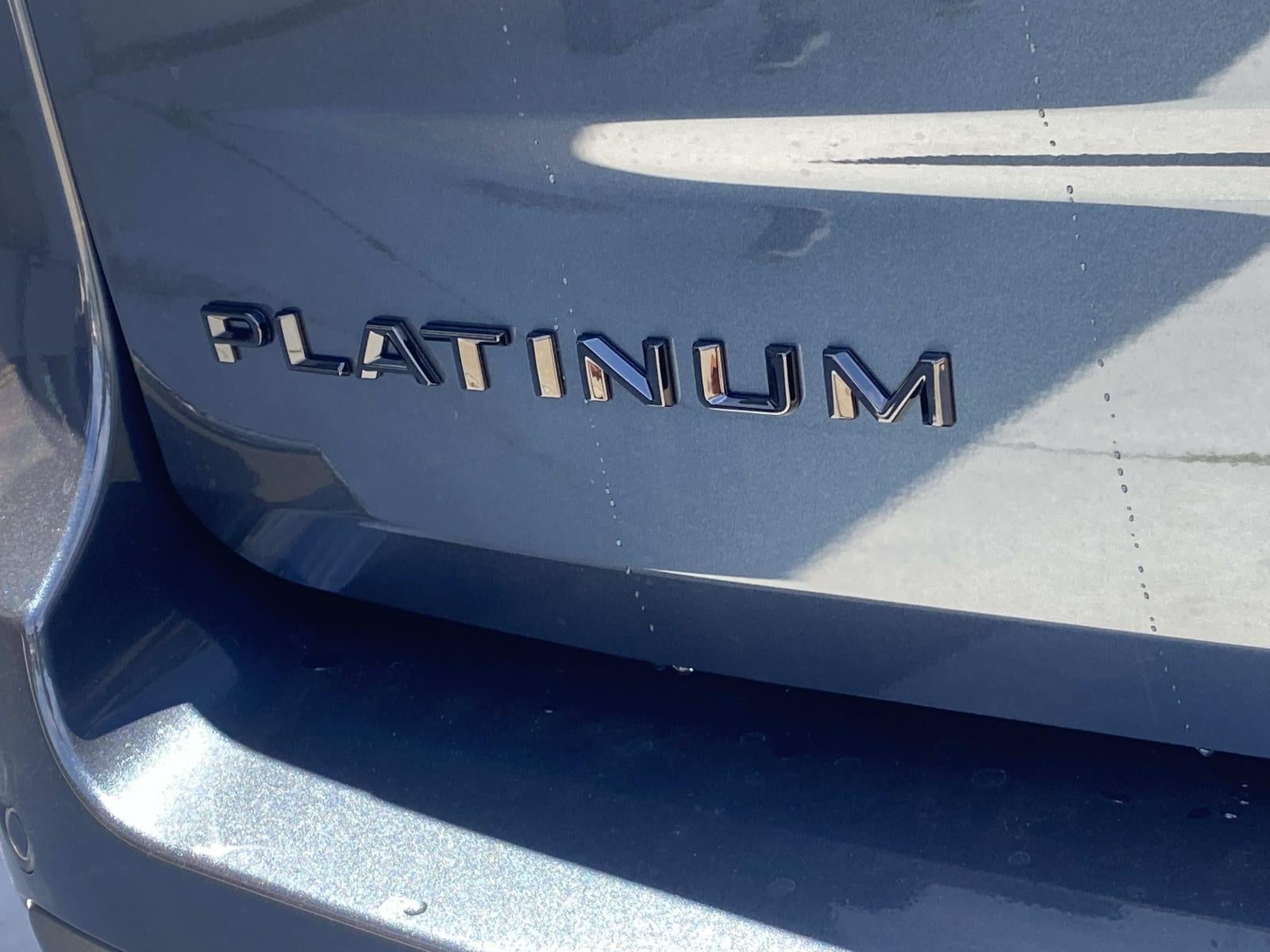 2026 Ford Expedition Platinum