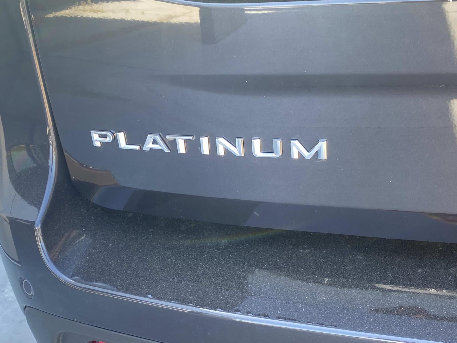 2026 Ford Expedition Platinum