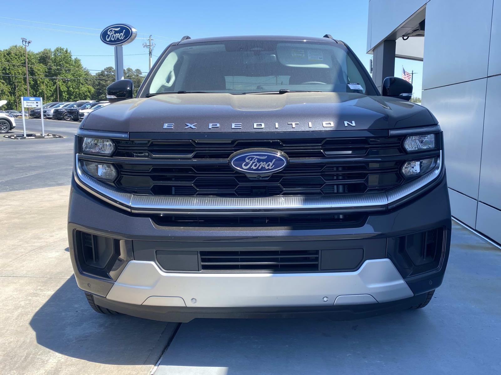 2026 Ford Expedition Platinum
