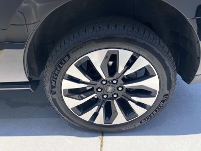 2025 Ford Expedition Platinum 4x4