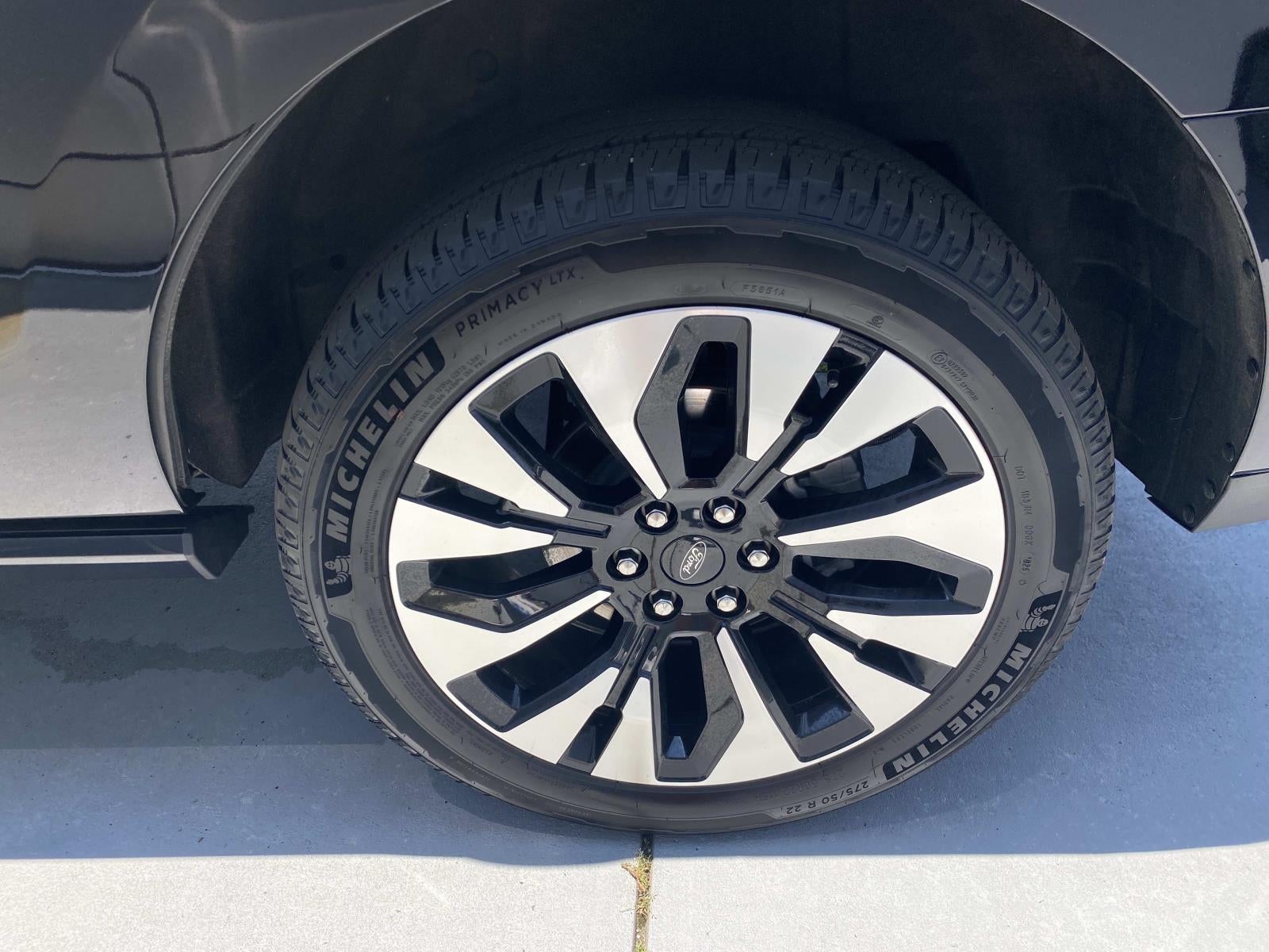 2025 Ford Expedition Platinum 4x4