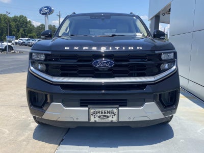 2025 Ford Expedition Platinum 4x4