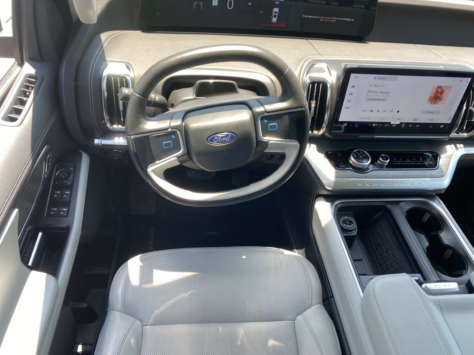 2025 Ford Expedition Platinum 4x4