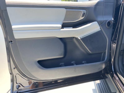 2025 Ford Expedition Platinum 4x4