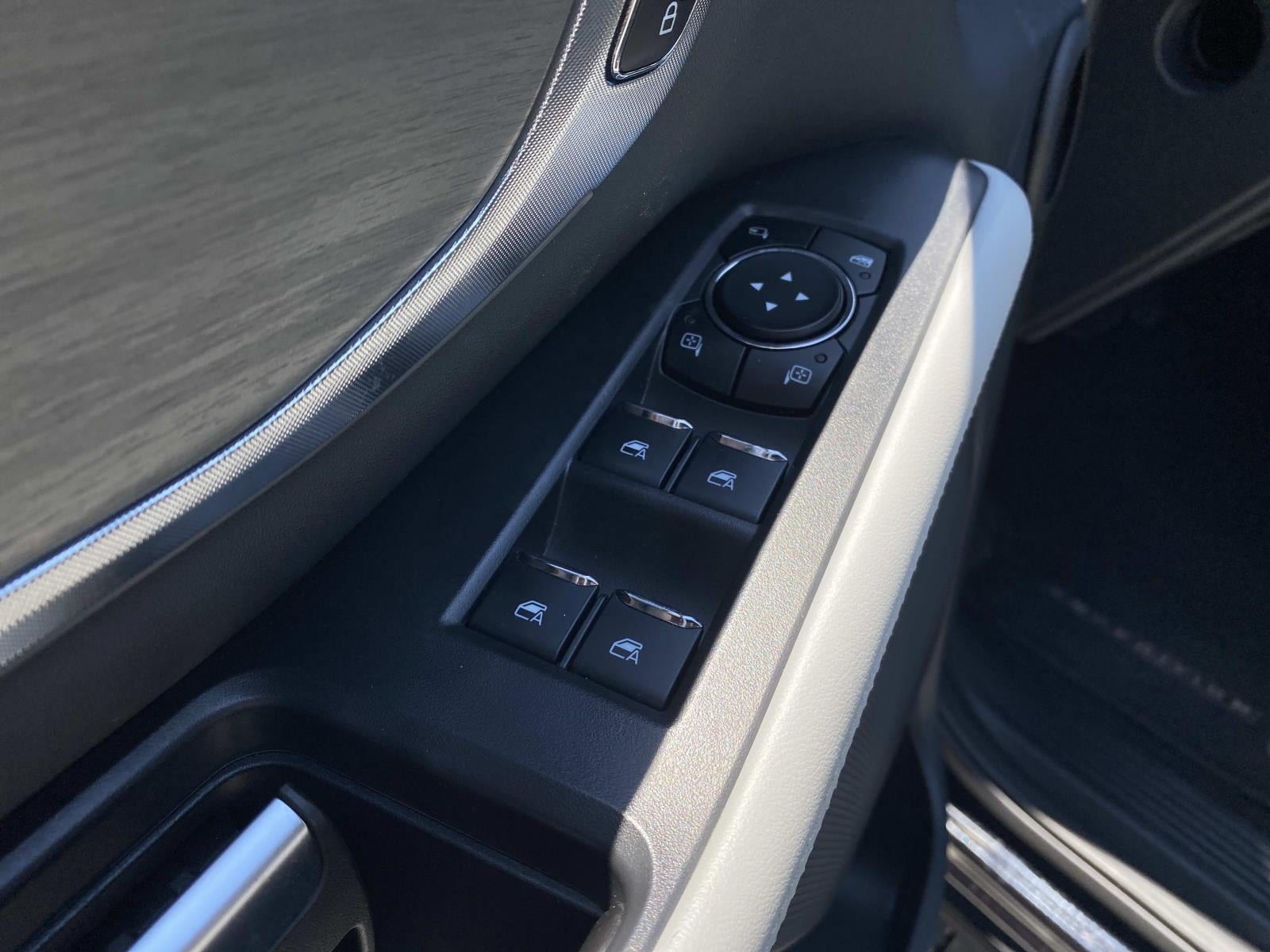 2025 Ford Expedition Platinum 4x4