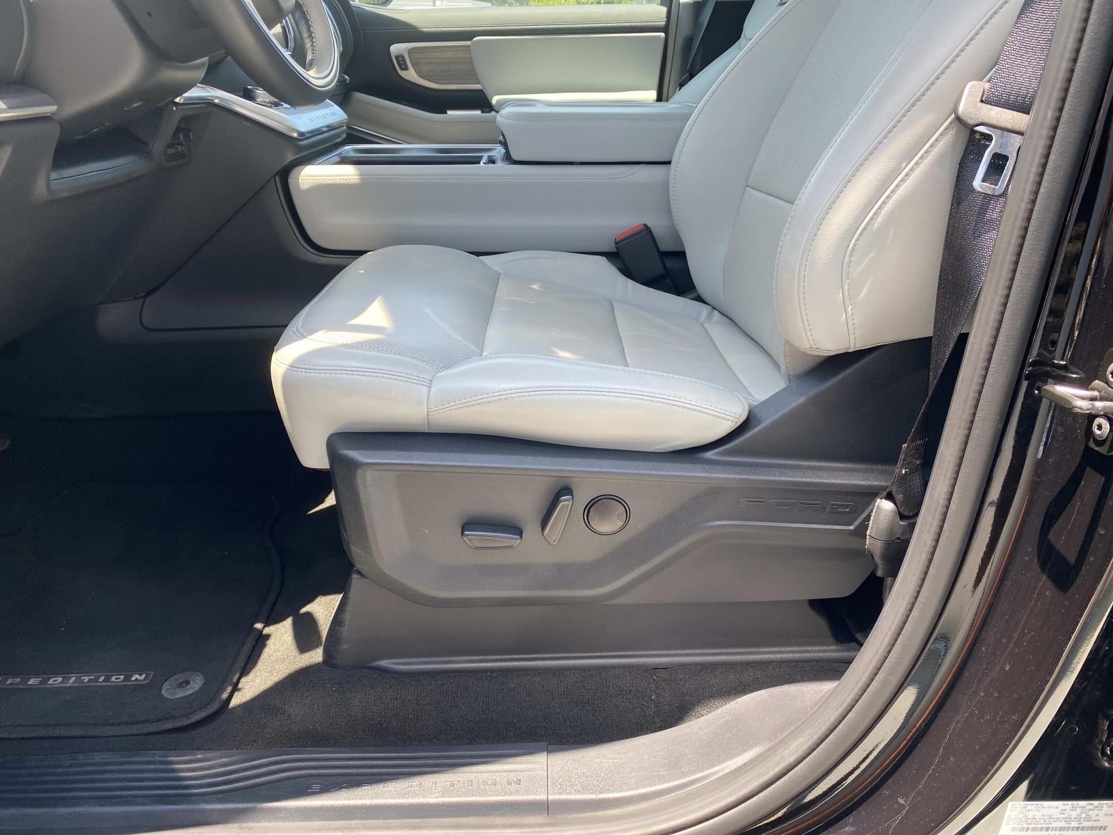 2025 Ford Expedition Platinum 4x4