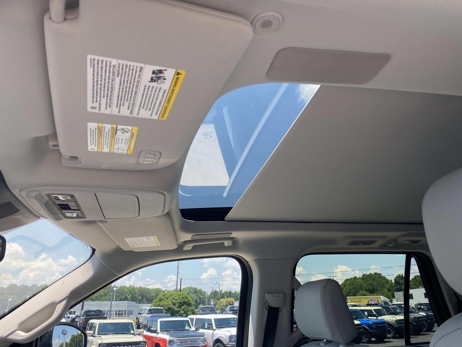 2025 Ford Expedition Platinum 4x4