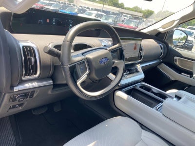 2025 Ford Expedition Platinum 4x4