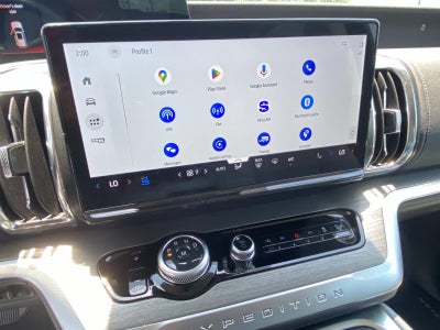 2025 Ford Expedition Platinum 4x4