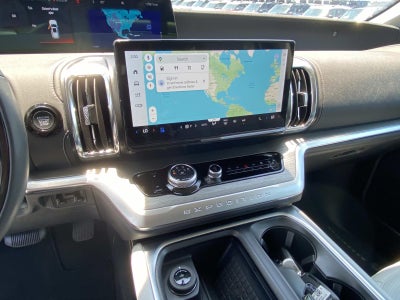 2025 Ford Expedition Platinum 4x4