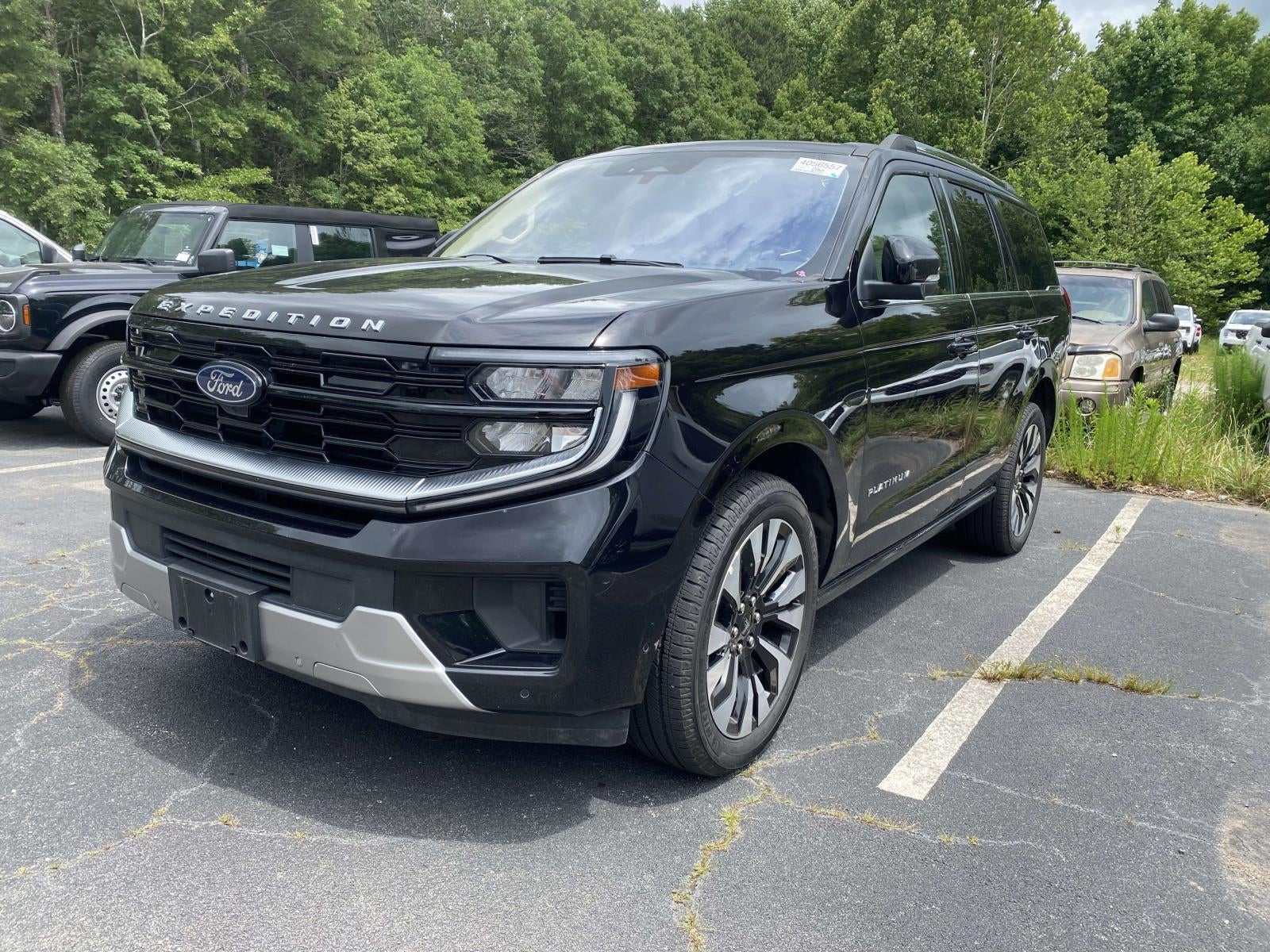2025 Ford Expedition Platinum