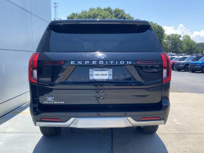 2025 Ford Expedition Platinum 4x4