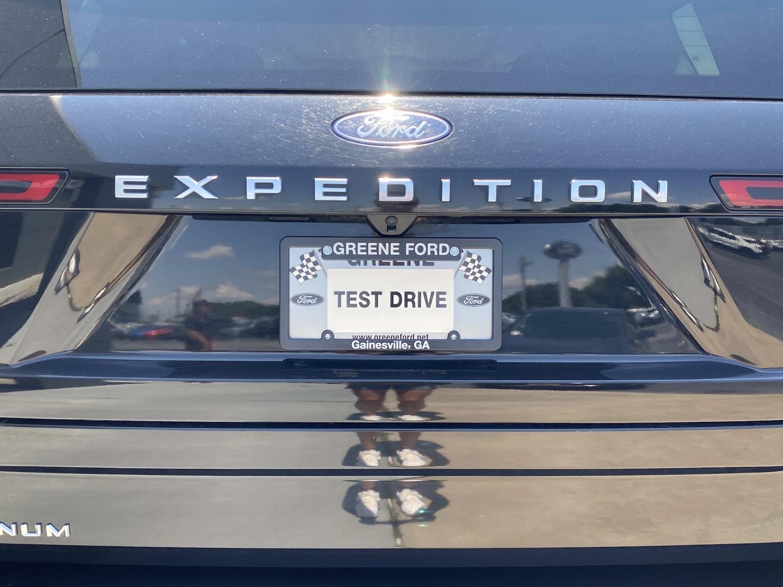 2025 Ford Expedition Platinum 4x4